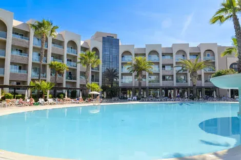 Portugal : Hôtel Falésia Hotel