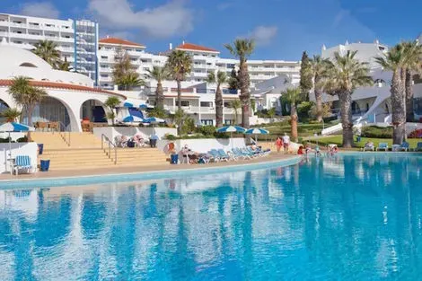 Portugal : Hôtel Grand Muthu Oura View Beach Club