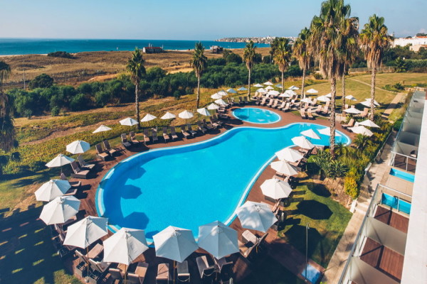 Hôtel Kappa Sélection Iberostar Lagos Algarve Faro Portugal