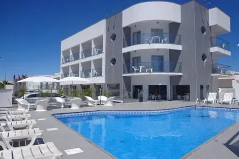 Portugal : Hôtel KR Hotels Albufeira Lounge