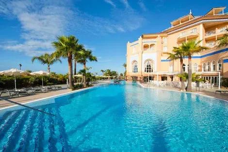 Portugal : Hôtel Melia Isla Canela