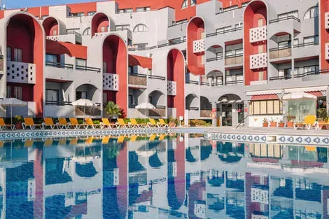 Portugal : Hôtel Muthu Oura Praia Hôtel