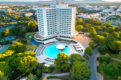 Portugal : Hôtel Pestana Blue Alvor Beach