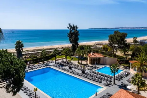 Portugal : Hôtel Pestana D. Joao II Beach & Golf Resort