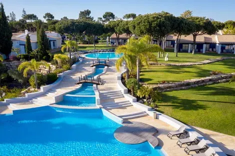 Portugal : Hôtel Pestana Vila Sol Premium Golf & Spa Resort