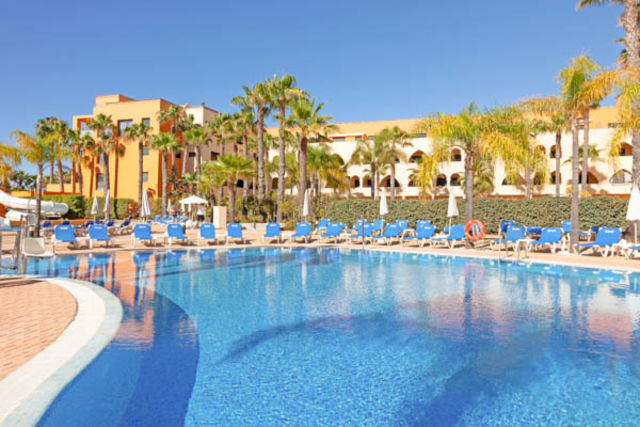 Portugal : Hôtel Playamarina