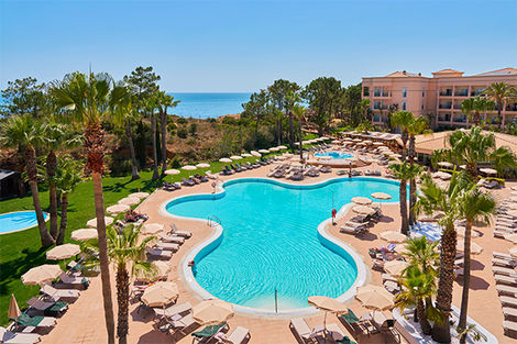 Portugal : Hôtel Portobay Blue Ocean