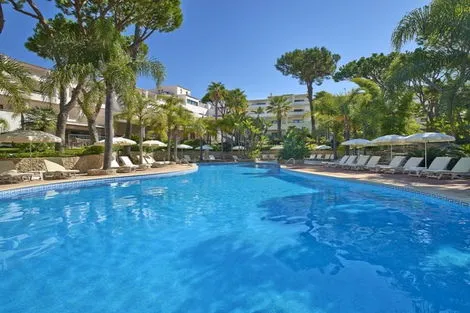 Portugal : Hôtel Ria Park Garden Hotel