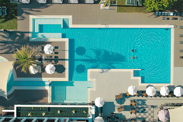 Portugal : Hôtel Robinson Quinta Da Ria