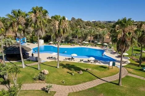 Portugal : Hôtel The Navigator Palm Oasis Alvor