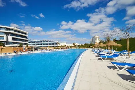 vol+hotel Sejour TOP CLUBS ENERGIE - ALVOR BAIA 4* Portugal Faro