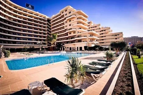 Portugal : Hôtel Vila Galé Marina