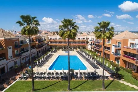 Portugal : Hôtel Vila Galé Tavira