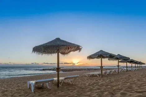 Portugal : Hôtel Dom José Beach