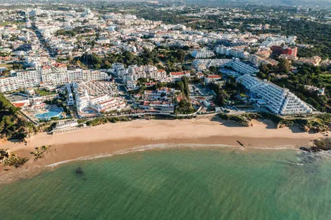 Portugal : Hôtel Grand Muthu Oura View Beach Club