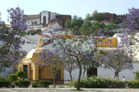 Circuit Les trésors de la côte Algarvienne faro Portugal