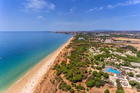 Portugal : Hôtel Adriana Beach Resort