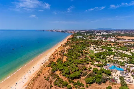 Portugal : Hôtel Adriana Beach Resort