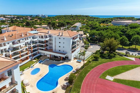 Portugal : Hôtel AP Victoria Sports & Beach