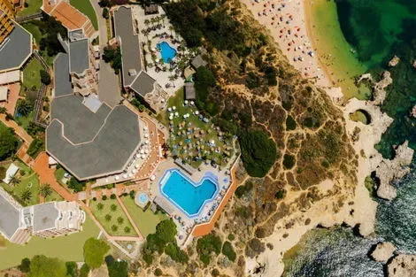 Portugal : Hôtel Auramar Beach Resort