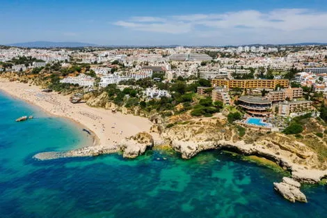 Portugal : Hôtel Auramar Beach Resort