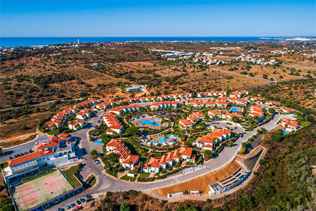 Portugal : Hôtel Eden Villas & Appartments