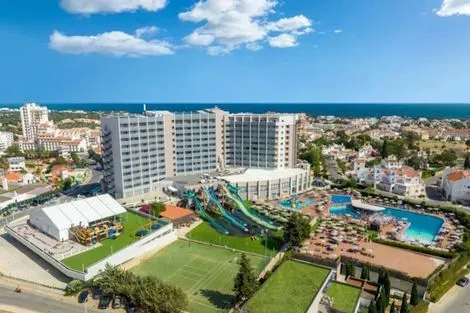 Portugal : Hôtel Jupiter Albufeira