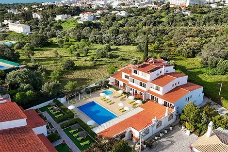 Portugal : Hôtel Muthu Balaia Sol