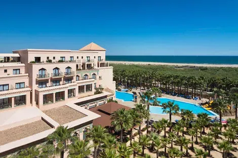 Portugal : Hôtel Playacanela