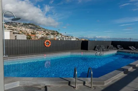 Hôtel Do Carmo funchal PORTUGAL