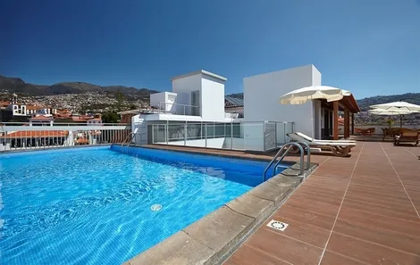 Hôtel Madeira funchal PORTUGAL