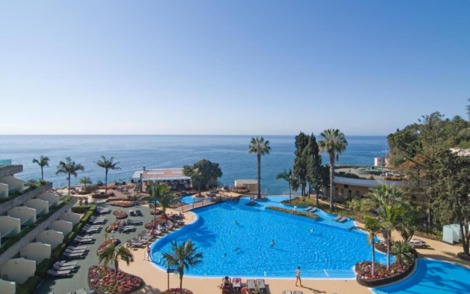 Hôtel Pestana Carlton Madeira funchal PORTUGAL