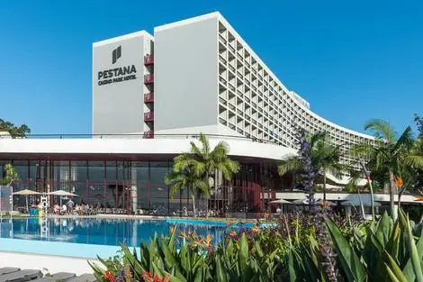 Hôtel Pestana Casino Park funchal PORTUGAL