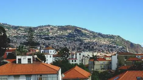 Hôtel Sao Paulo E Alegria funchal PORTUGAL