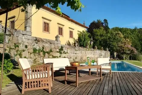 Hôtel Pao De Sao Cipriano guimaraes PORTUGAL