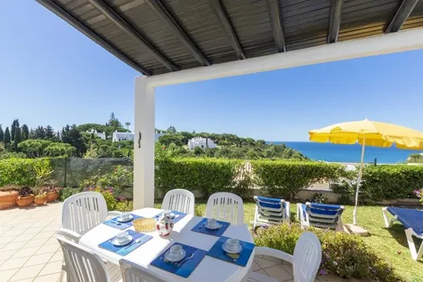 Hôtel Rocha Brava Village Resort lagoa PORTUGAL