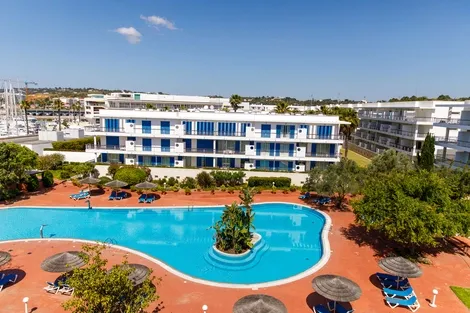 Hôtel Marina Club Lagos Resort lagos PORTUGAL