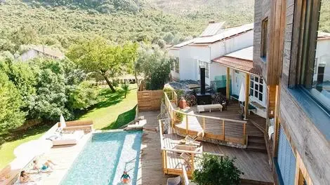 Hôtel The Nest By Cooking And Nature leiria PORTUGAL