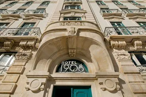 Hôtel 1908 Lisboa lisbonne PORTUGAL