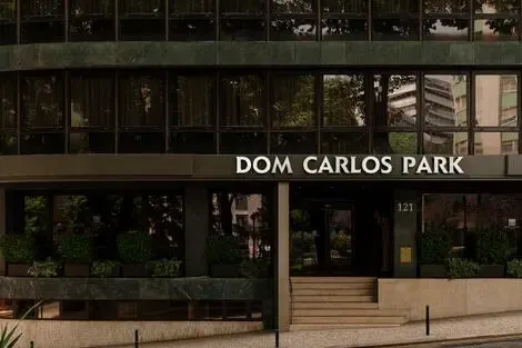 Hôtel Dom Carlos Park lisbonne PORTUGAL