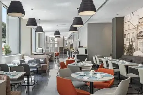 Hôtel Exe Liberdade lisbonne PORTUGAL