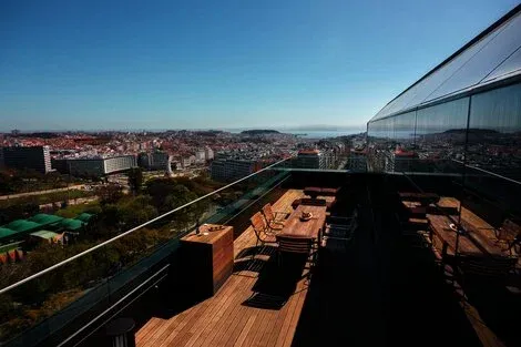 Hôtel Intercontinental Lisbon lisbonne PORTUGAL