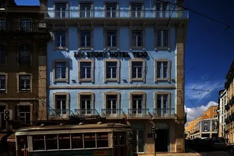 Hôtel My Story Tejo lisbonne PORTUGAL