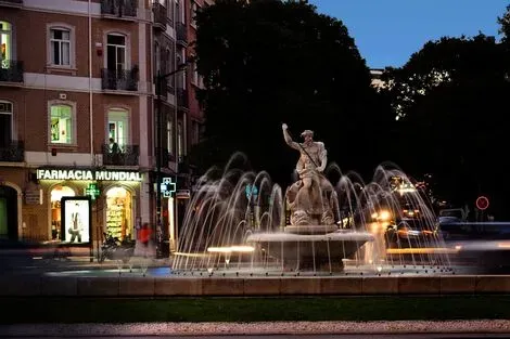 Hôtel Neya Lisboa lisbonne PORTUGAL