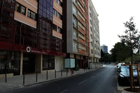 Hôtel Principe Lisboa lisbonne PORTUGAL