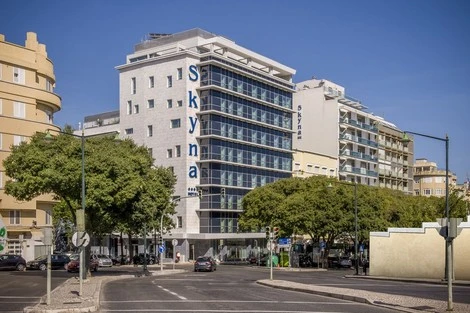 Hôtel Smy Lisboa lisbonne PORTUGAL