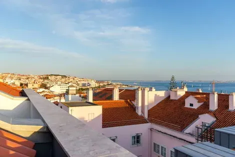 Portugal : Hôtel The Emerald House Lisbon