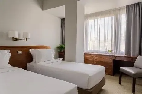 Hôtel Dom Carlos Park lisbonne PORTUGAL