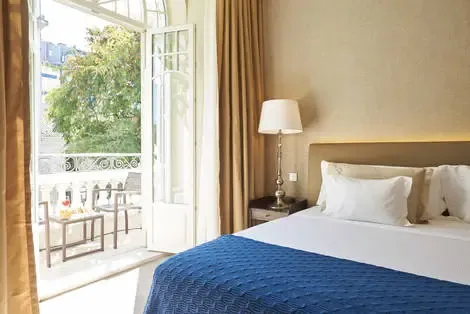 Portugal : Hôtel Portobay Liberdade