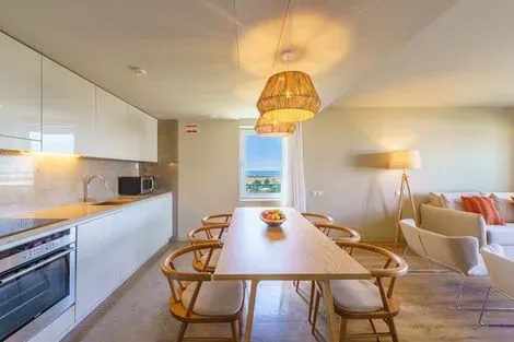 Portugal : Hôtel The Pearl Troia